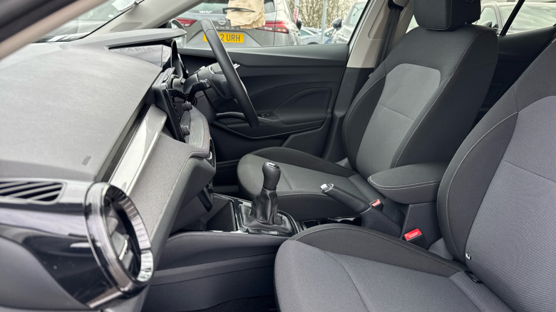 Skoda Fabia 1.0 TSI Colour Edition 5dr Petrol Hatchback